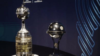 Libertadores y Sudamericana, parte del calendario de agosto en el fútbol